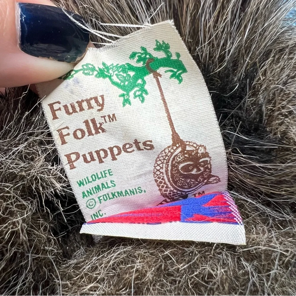 folkmanis furry folk